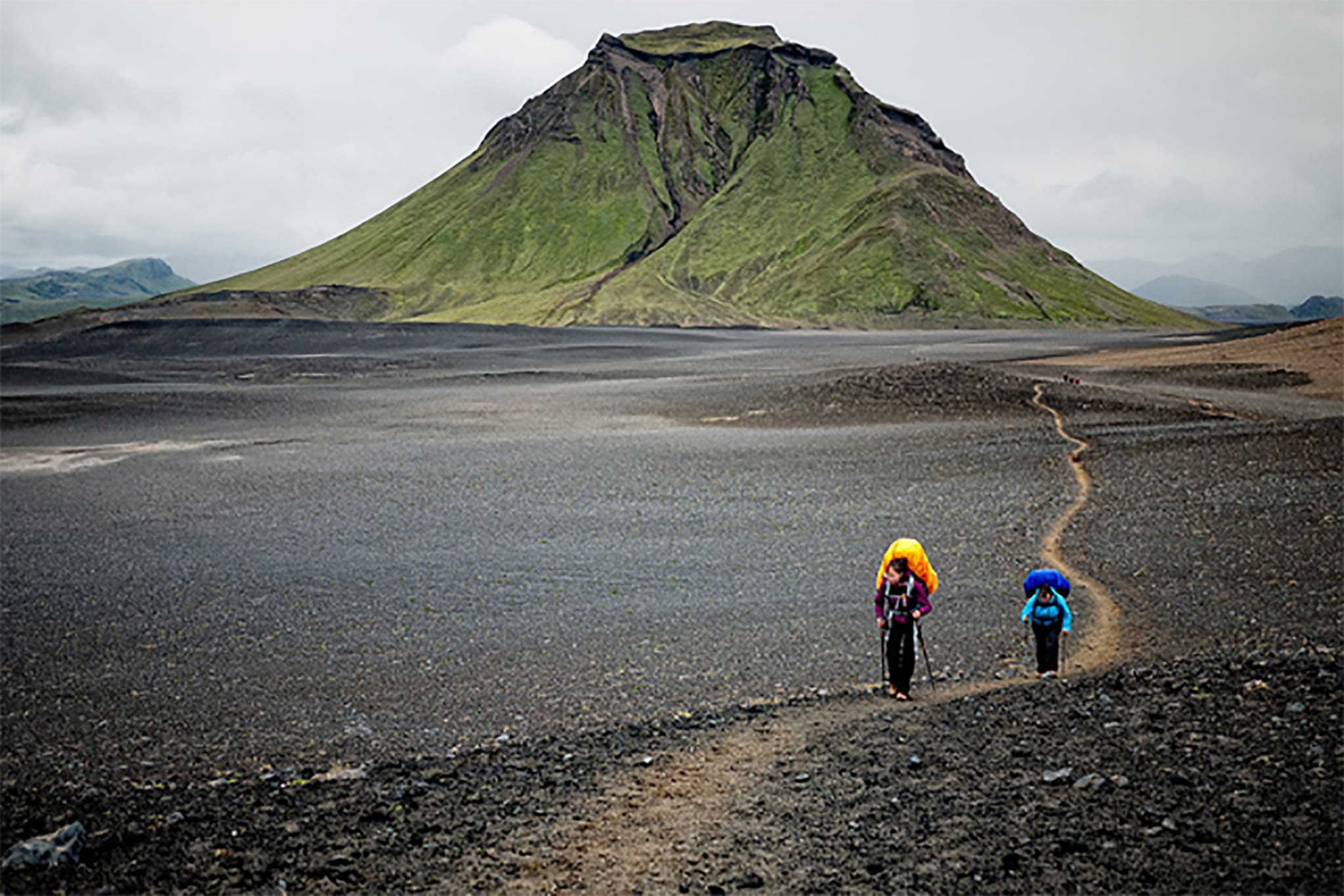 Laugavegur Trek 5 Days Self Guided Huts Iceland Laugavegur Trek 5 Days Self Guided Huts Iceland